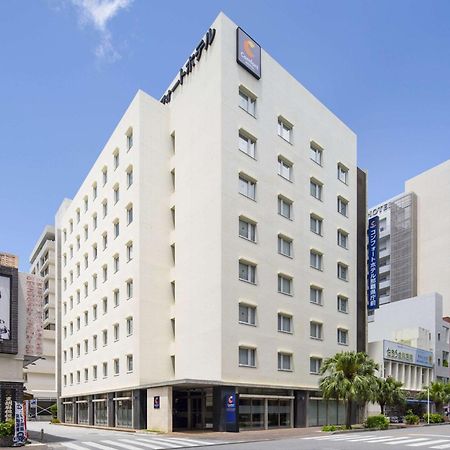 Comfort Hotel Naha Prefectural Office Zewnętrze zdjęcie