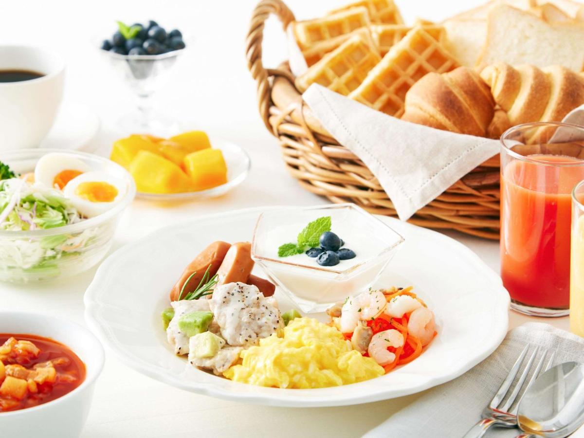Comfort Hotel Naha Prefectural Office Zewnętrze zdjęcie