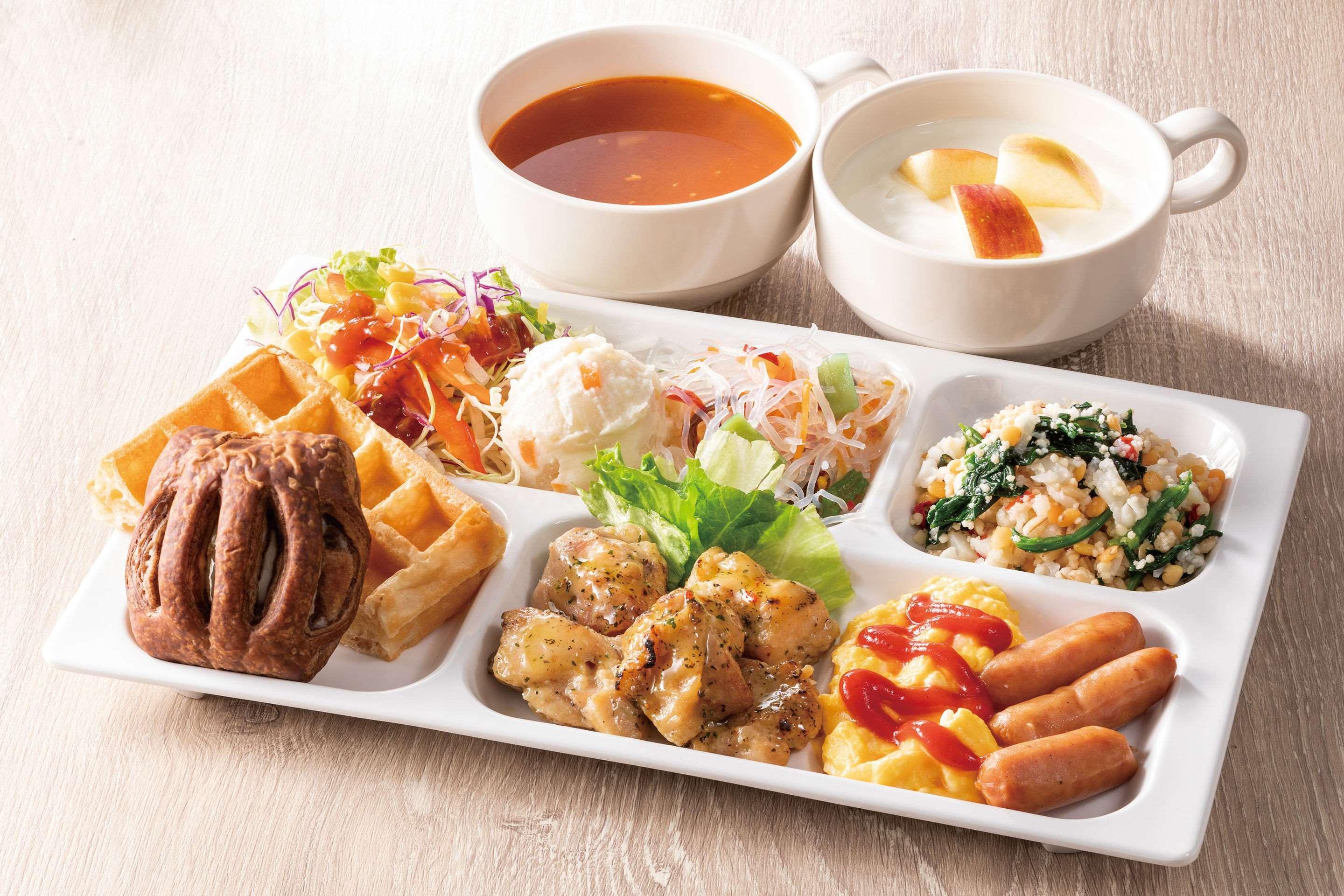 Comfort Hotel Naha Prefectural Office Zewnętrze zdjęcie