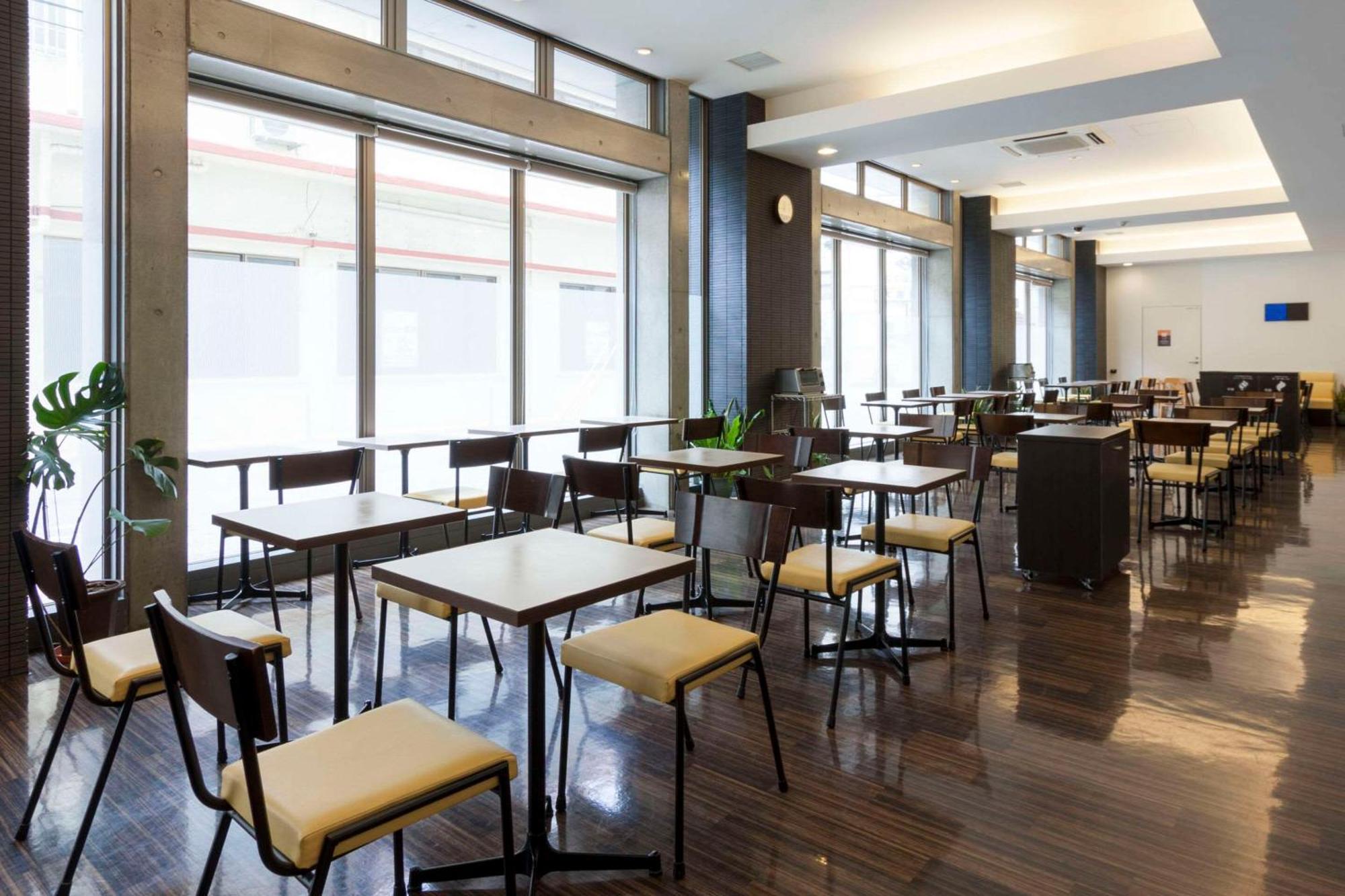 Comfort Hotel Naha Prefectural Office Zewnętrze zdjęcie