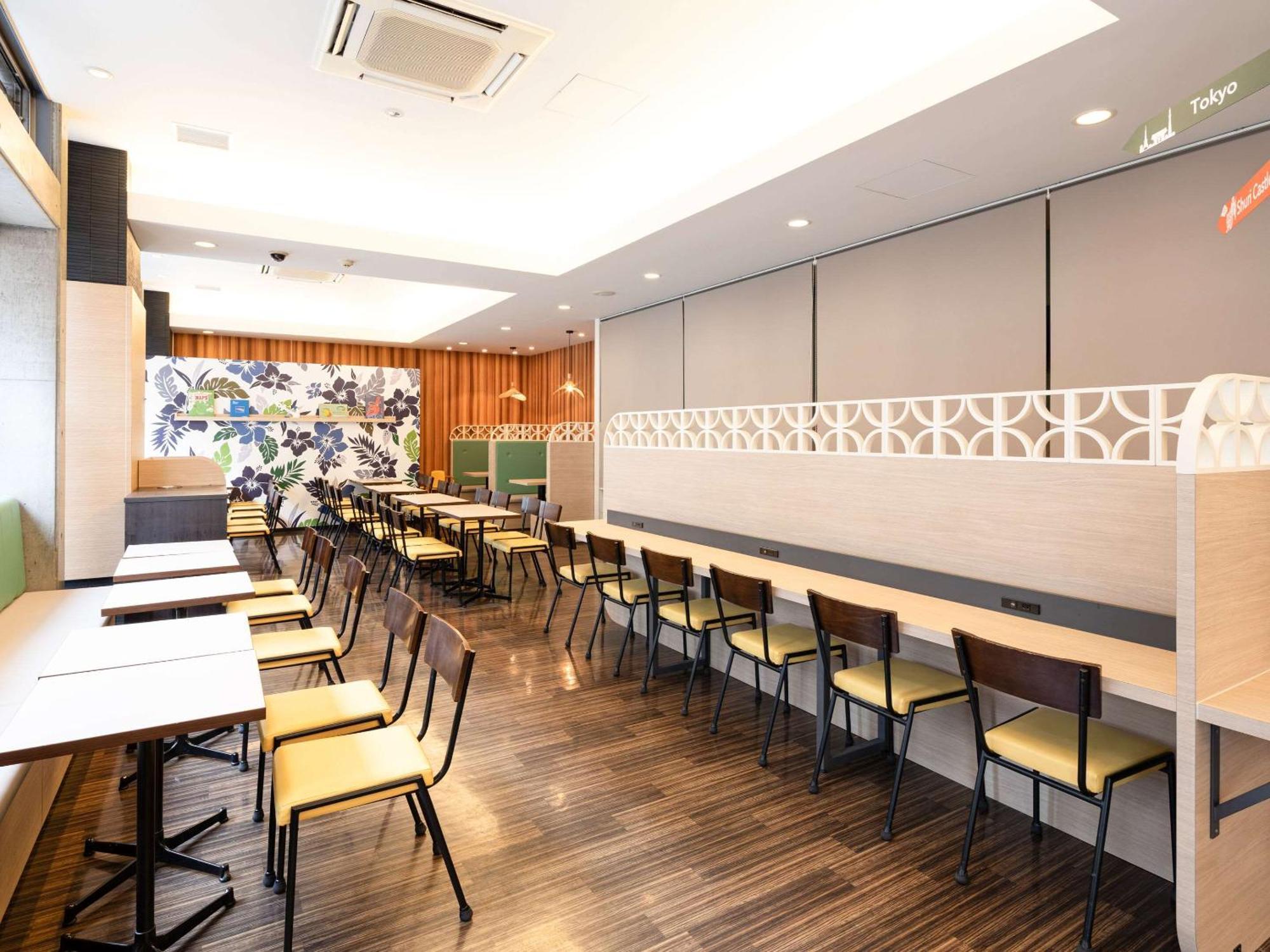 Comfort Hotel Naha Prefectural Office Zewnętrze zdjęcie