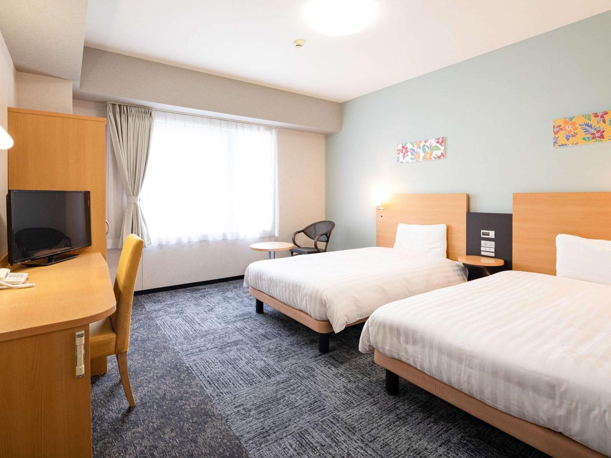 Comfort Hotel Naha Prefectural Office Zewnętrze zdjęcie